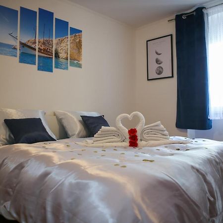 Apartment B&J - In The Center Of Spalato Esterno foto
