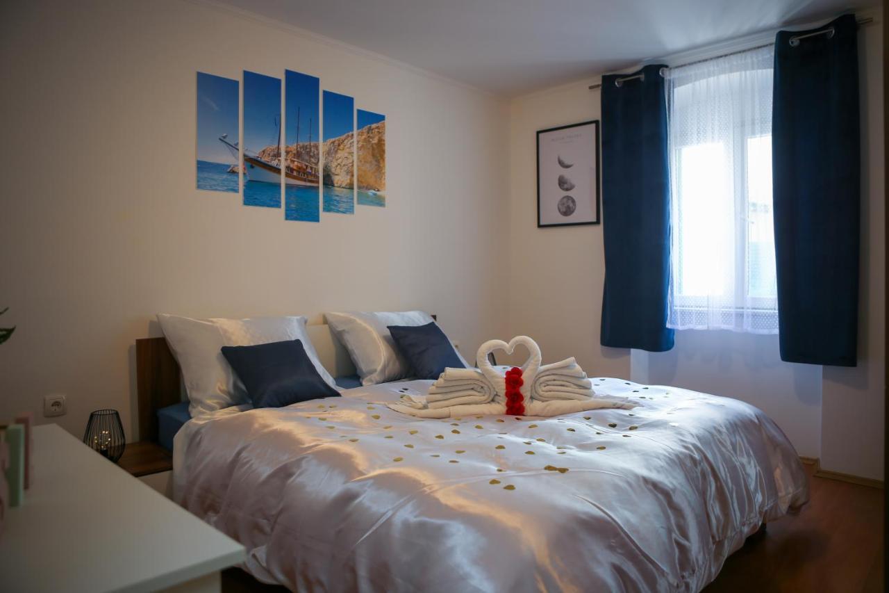 Apartment B&J - In The Center Of Spalato Esterno foto