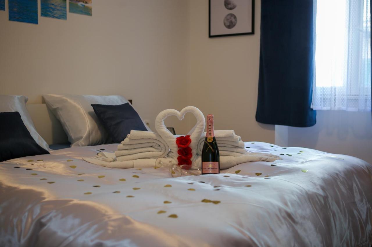 Apartment B&J - In The Center Of Spalato Esterno foto