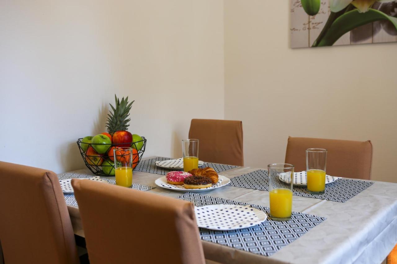 Apartment B&J - In The Center Of Spalato Esterno foto