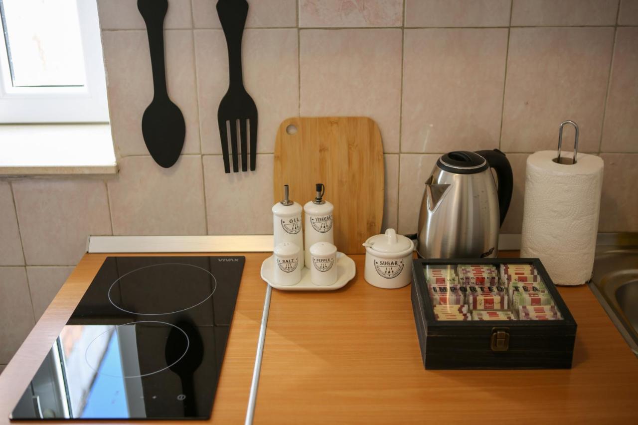 Apartment B&J - In The Center Of Spalato Esterno foto
