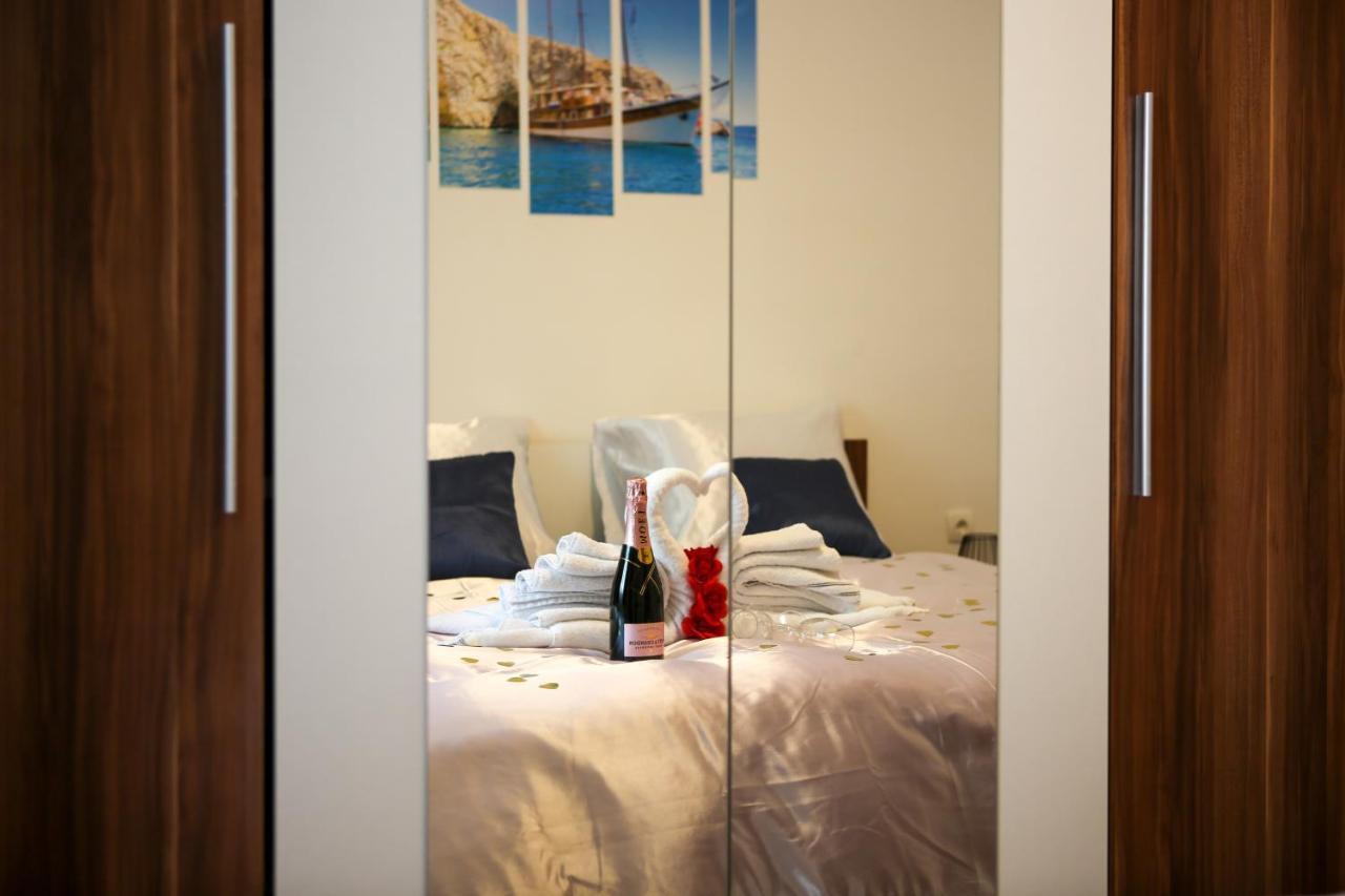 Apartment B&J - In The Center Of Spalato Esterno foto