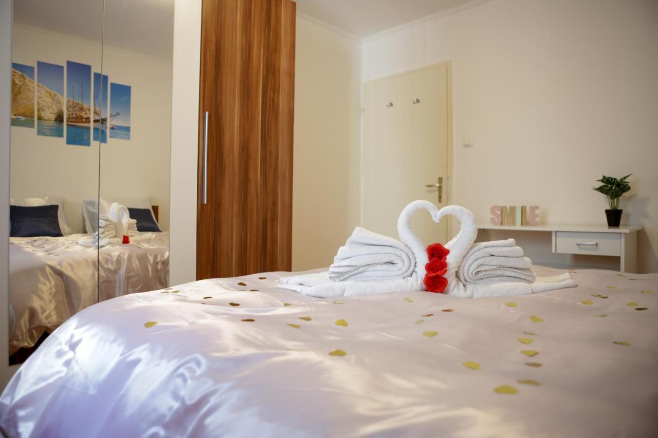 Apartment B&J - In The Center Of Spalato Esterno foto
